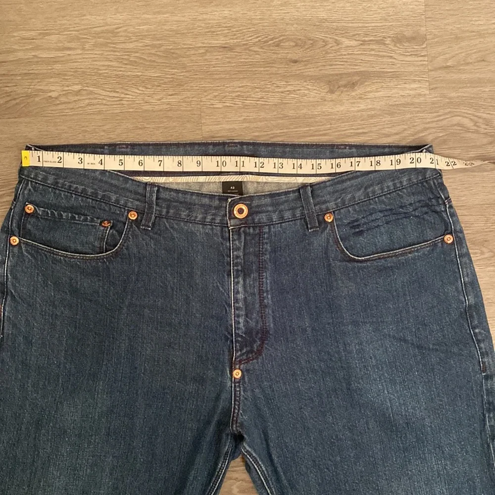 Sean John Hamilton Men's  Classic Relaxed Fit Jeans Size 42